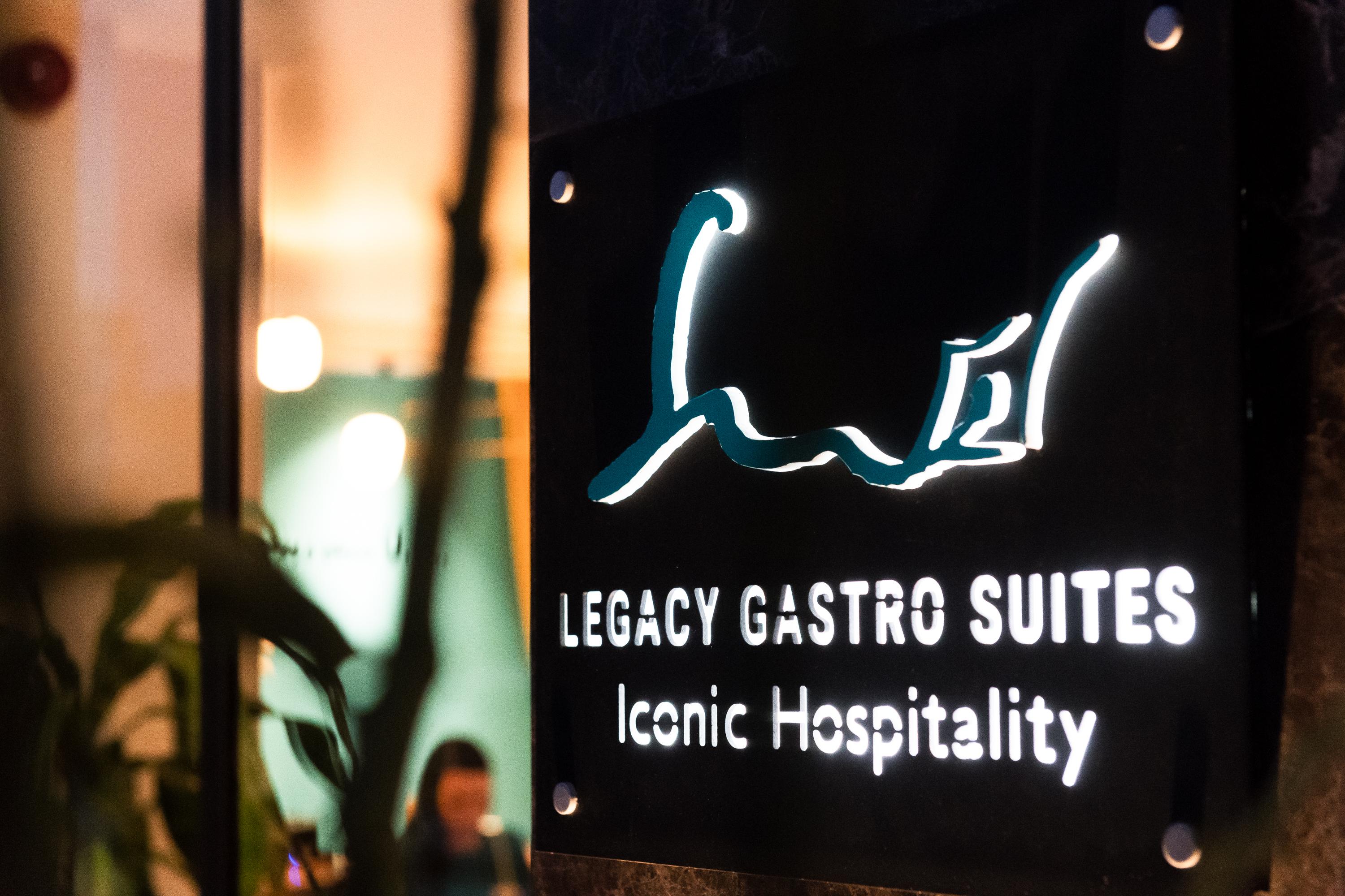 Legacy Gastro Suites Iraklio Exterior foto